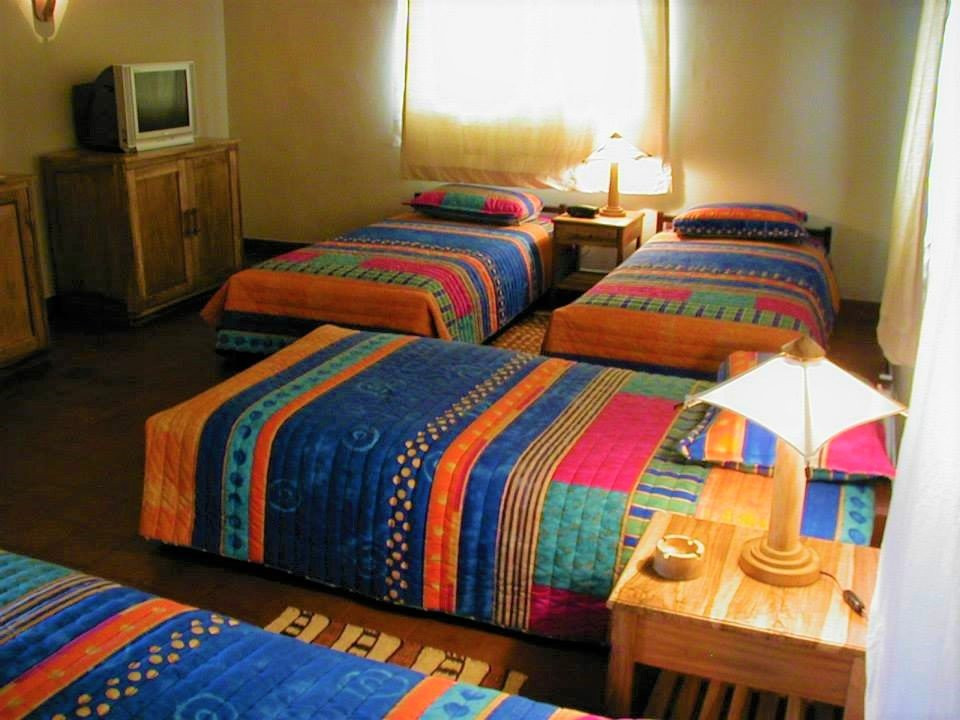 Finca Hotel Casaroma主图