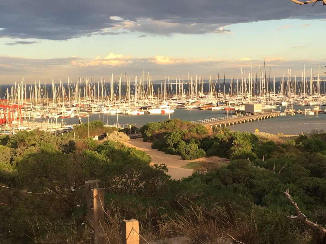 Trey Bit Reserve-Sandringham必去景点