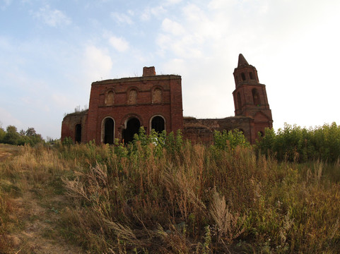 The Monastery of St. Mary Magdalene-Nikolskoye必去景点