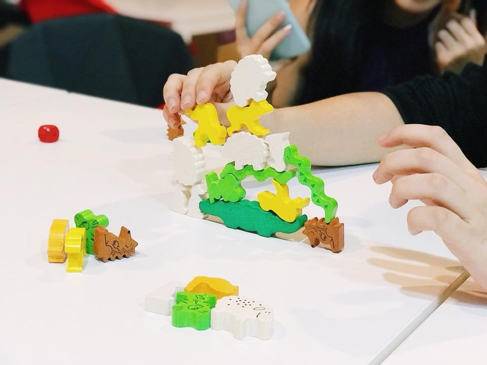 Common Waves Board Game Cafe-马六甲必去景点