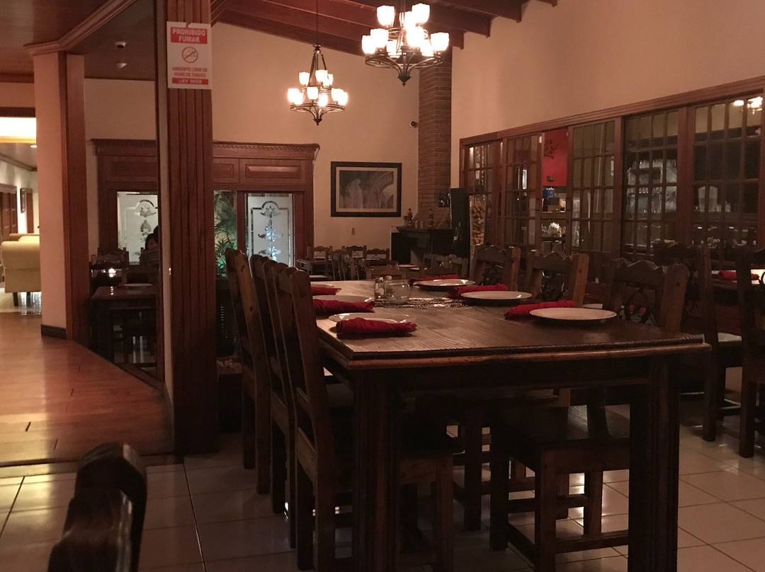 Restaurante Parrillada Italiana