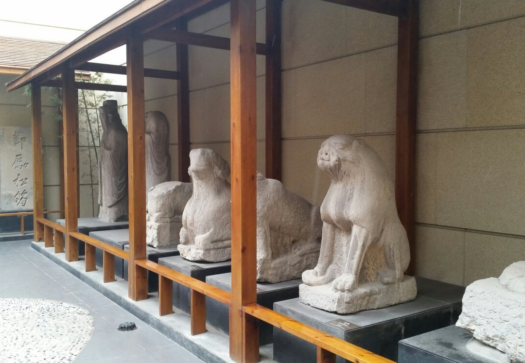 齐国历史博物馆-淄博市必去景点