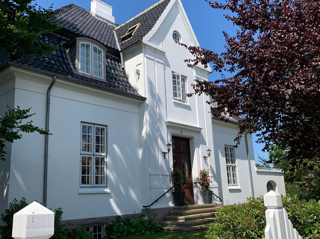Bed & Breakfast Tina & Lars Priisholm