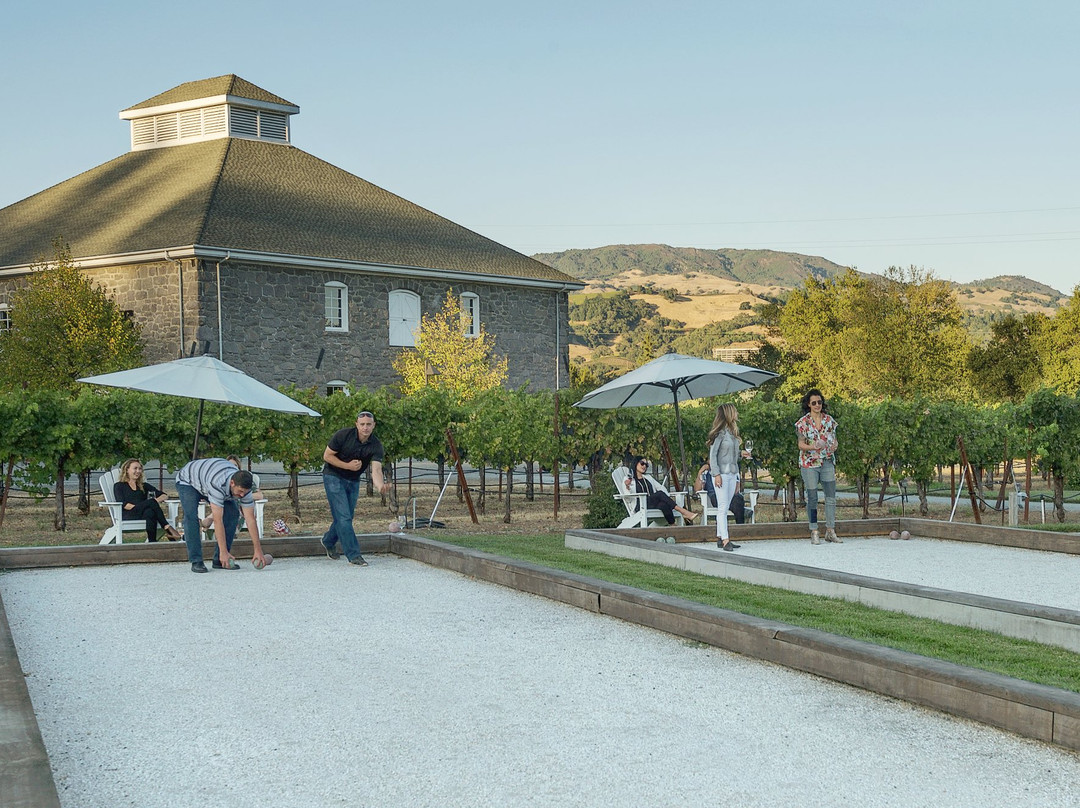 Trione Vineyards and Winery-Geyserville必去景点