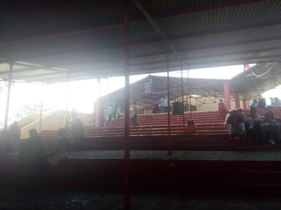 Chamunda Mata Temple景点图片