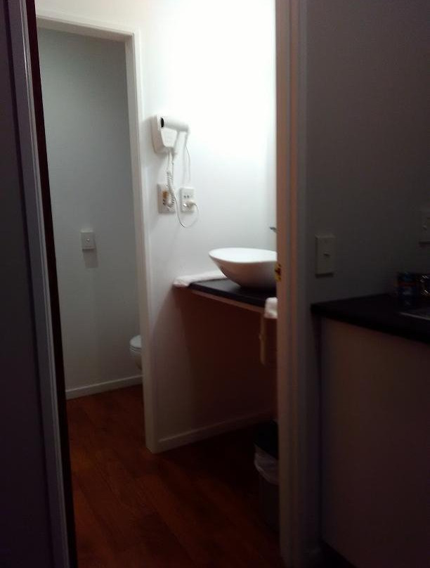 奥克兰机场汽车旅馆主图