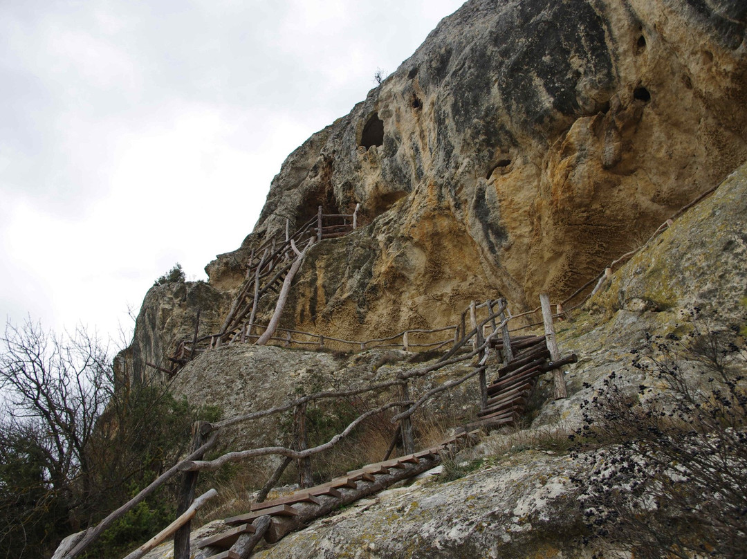 Chelter-Marmara Cave Monastery-Ternivka必去景点