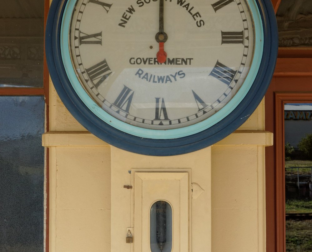 Railway Museum景点图片