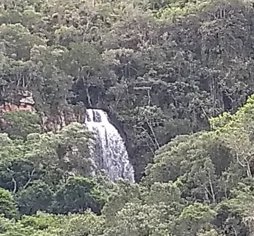 Cachoeira Puxa Nervos-Tibagi必去景点