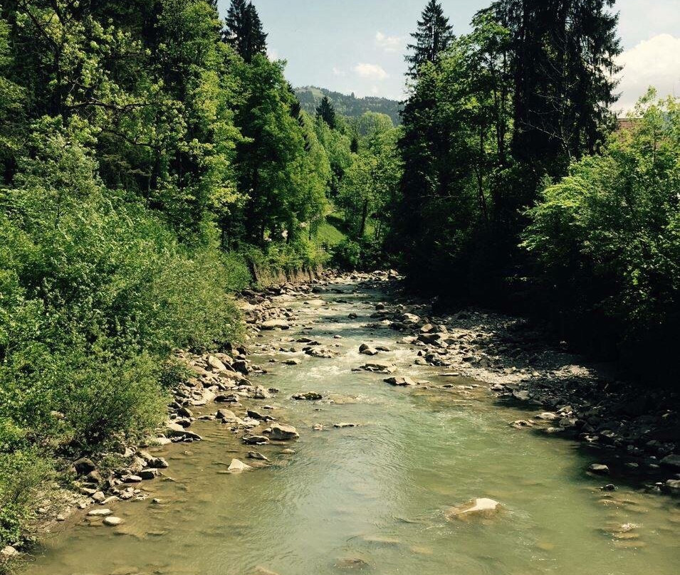 Conrad Sohm-多恩比恩必去景点