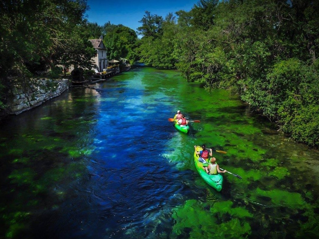 Kayak Vert Canoe景点图片
