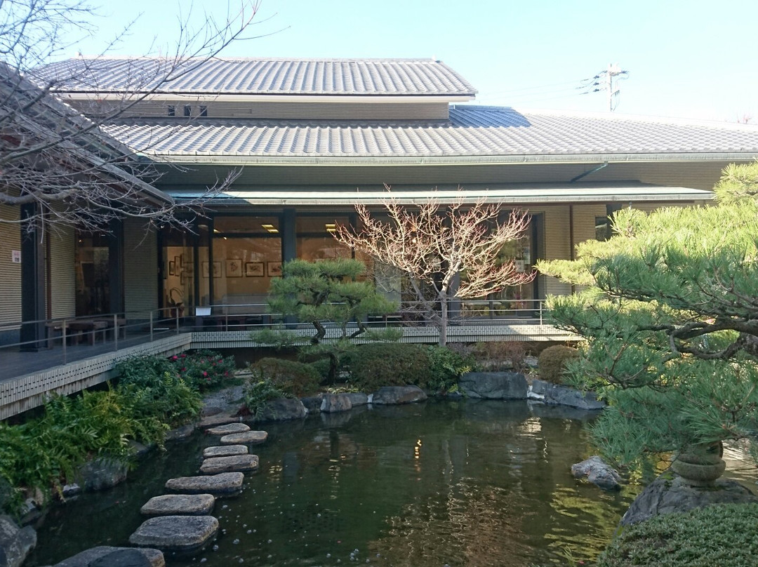 Tanizaki Junichiro Memorial Museum
