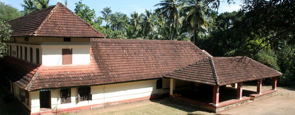 Olappamanna Mana Homestay-官方