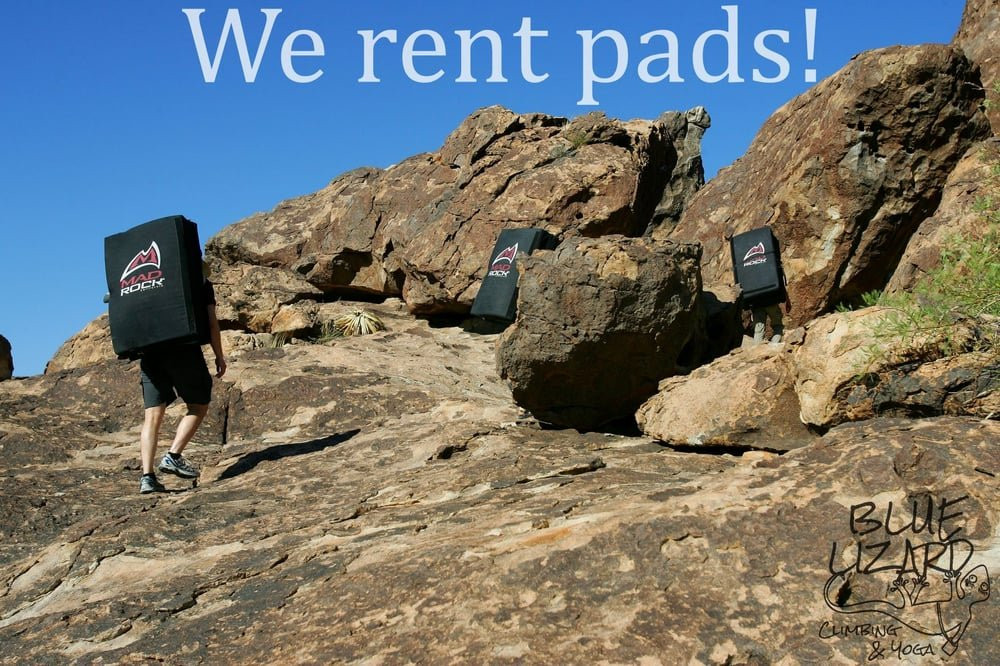 Blue Lizard Climbing & Yoga-埃尔帕索必去景点