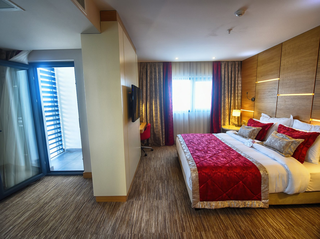 Kuhla Hotel主图