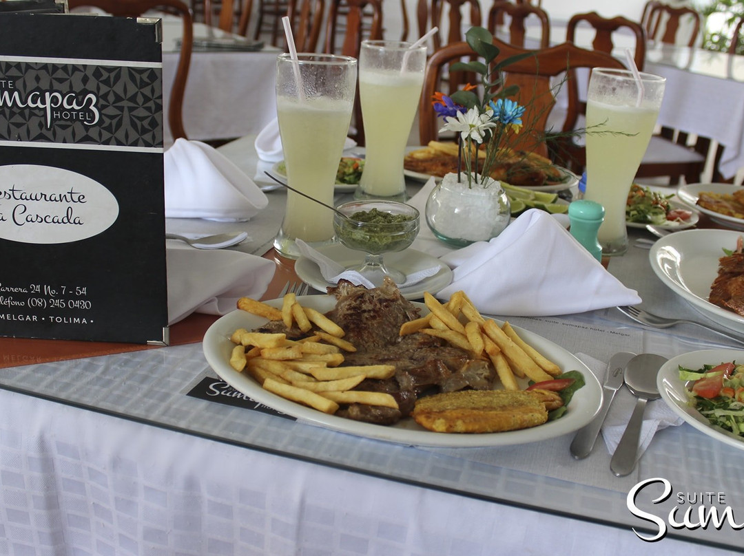 Suite Sumapaz Hotel主图