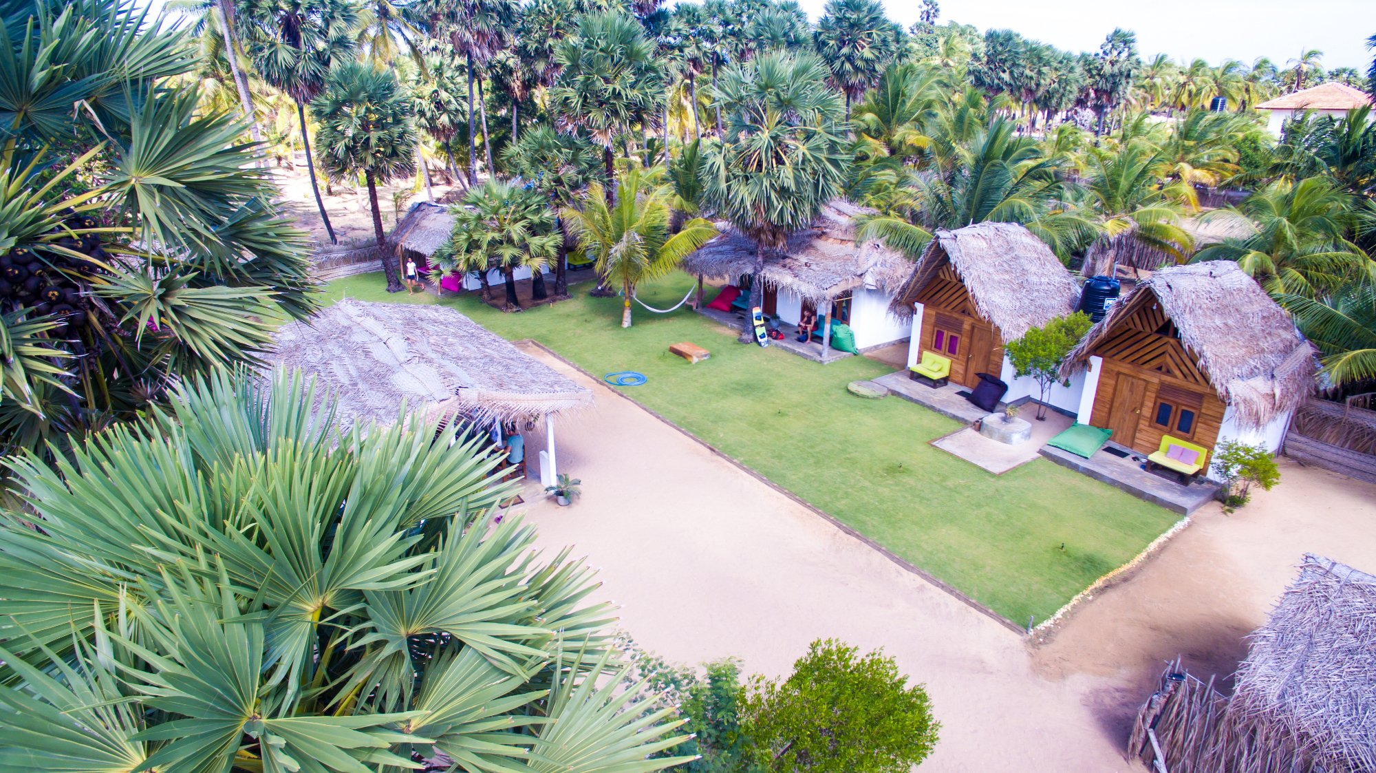 Cocoon B&B-官方
