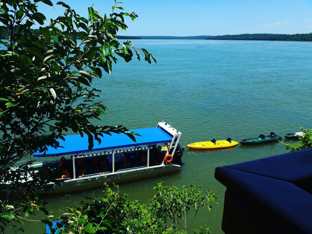 Poco Preto trail-伊瓜苏必去景点