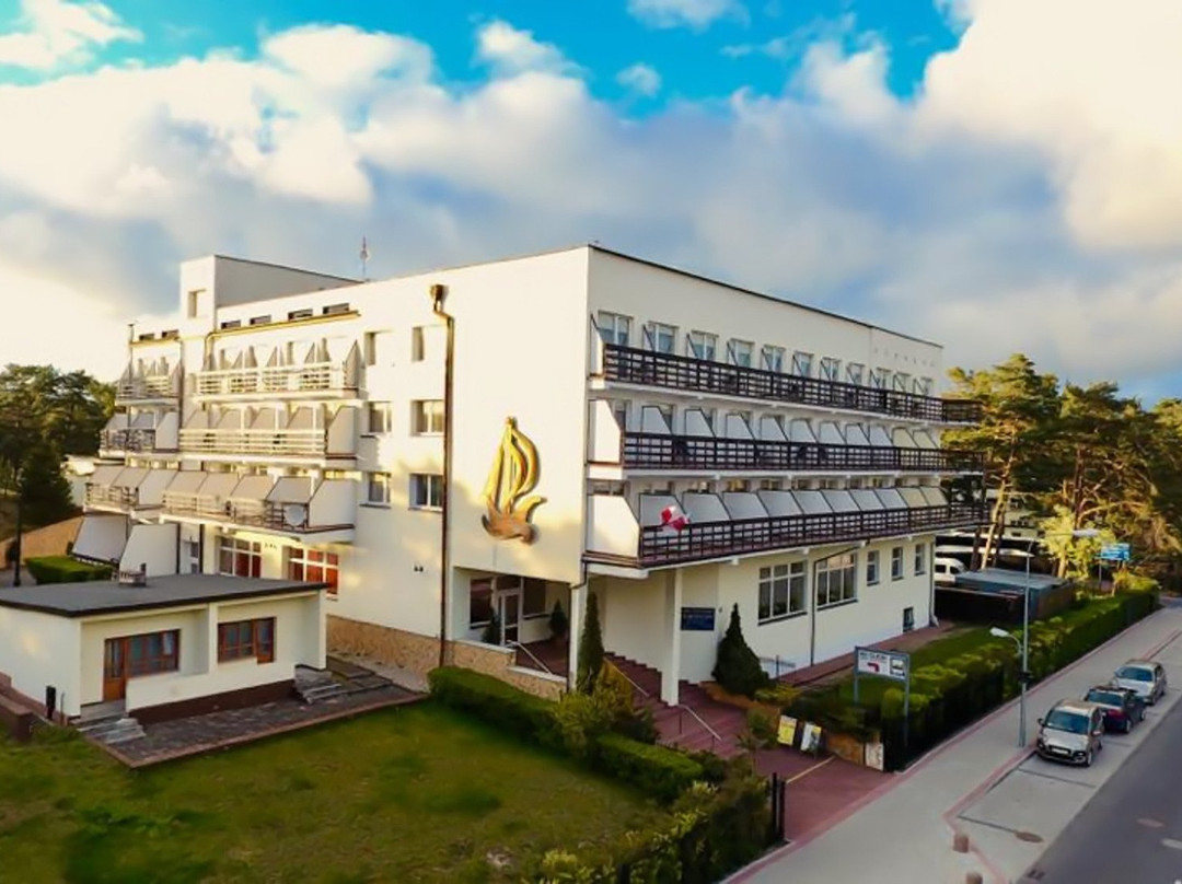 Włókniarz Recreation and Rehabilitation Center主图