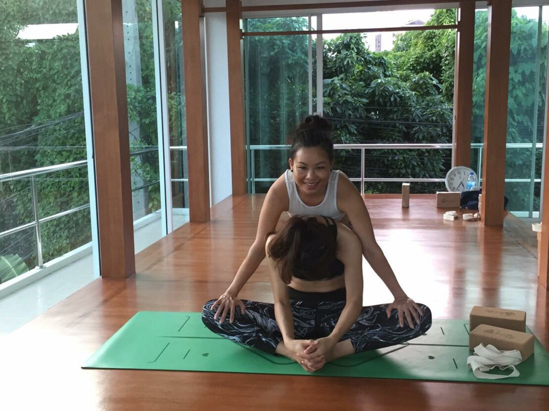 Yoga Chiangmai Orissa Yoga Studios-限隆必去景点