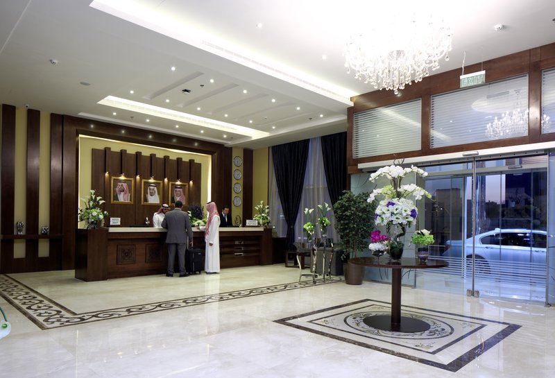 Swiss Flora Royal Hotel - Riyadh-官方