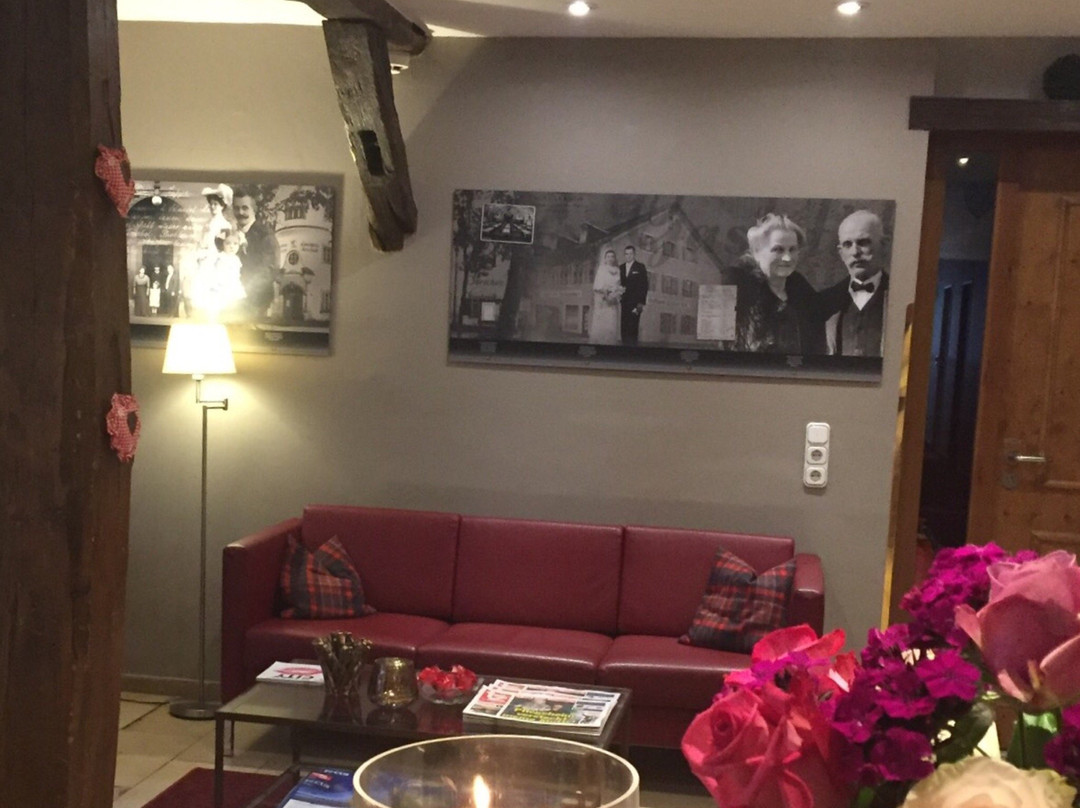 琳海格酒店主图