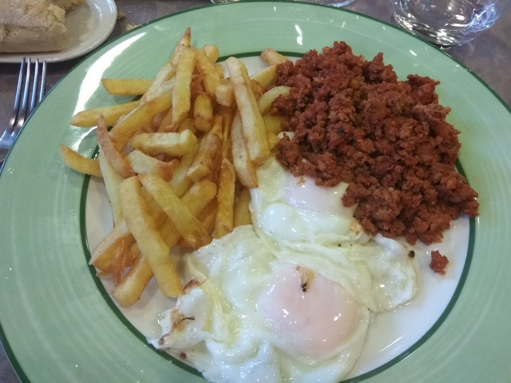 Hotel Peña Pandos