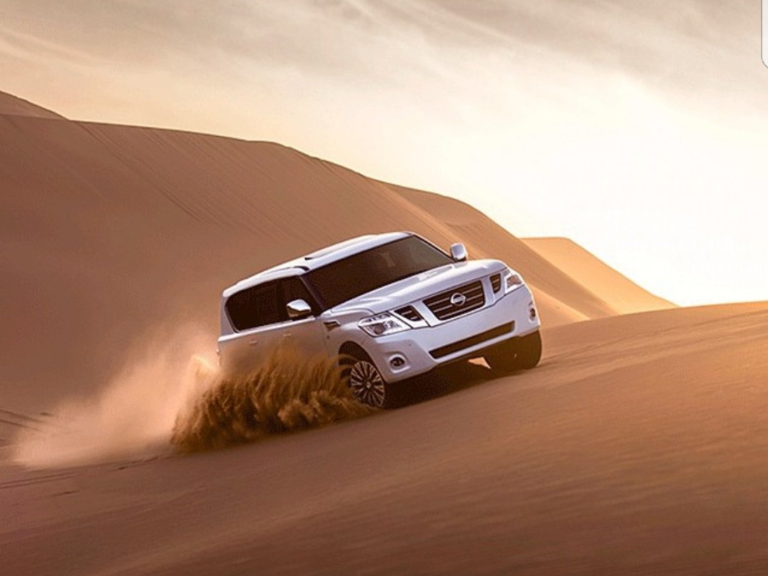 Golden Adventures Qatar-多哈必去景点