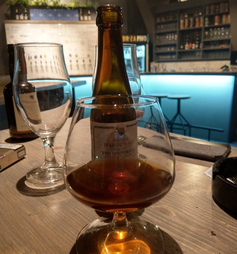 Majstor Za Pivo-贝尔格莱德必去景点
