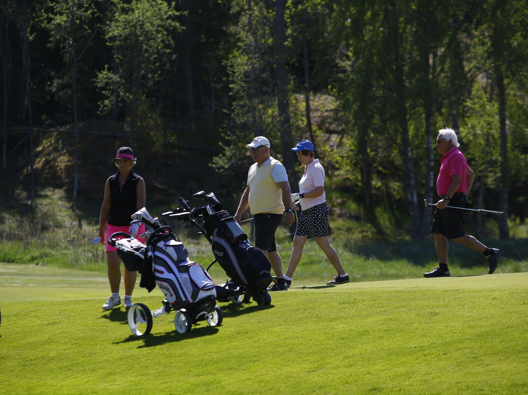 Nykopings Golfklubb-Nyköping必去景点