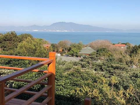 深圳鹿嘴山庄主图