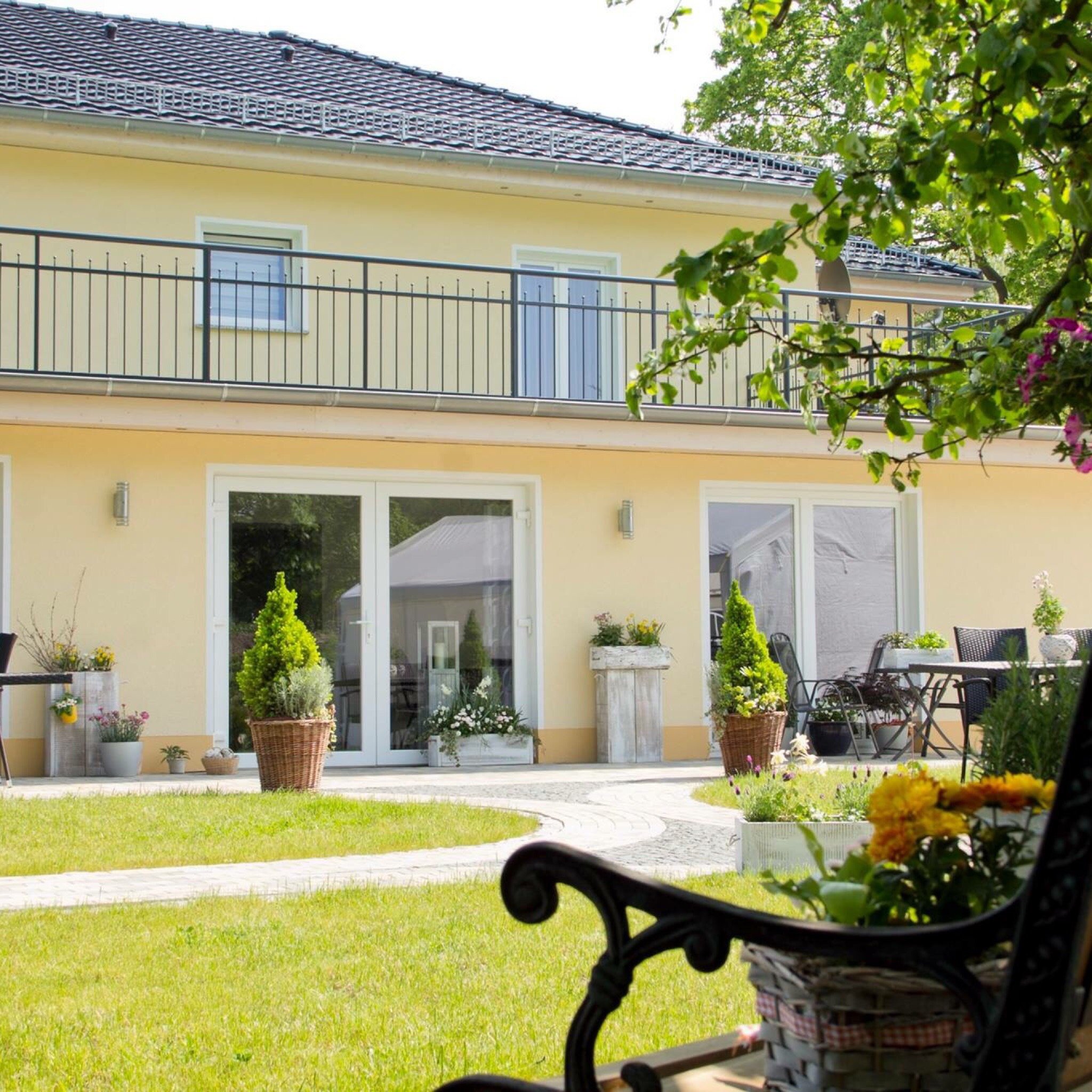 Pension Casamia-浴室