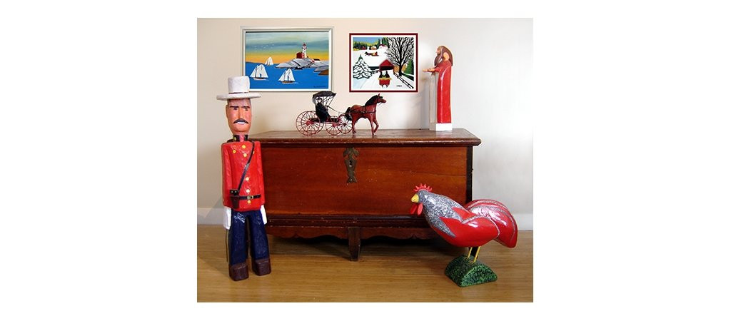 Black Sheep Gallery-Head of Jeddore必去景点