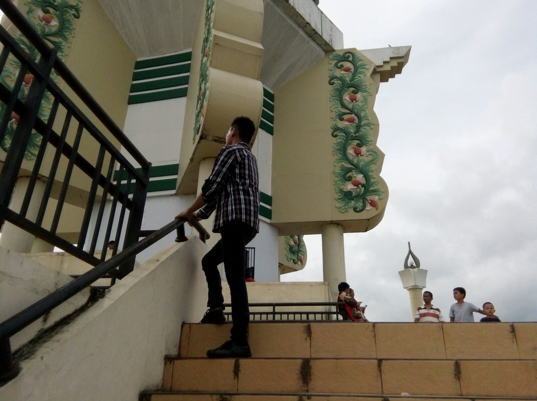 Gentala Arasy Tower-占碑必去景点