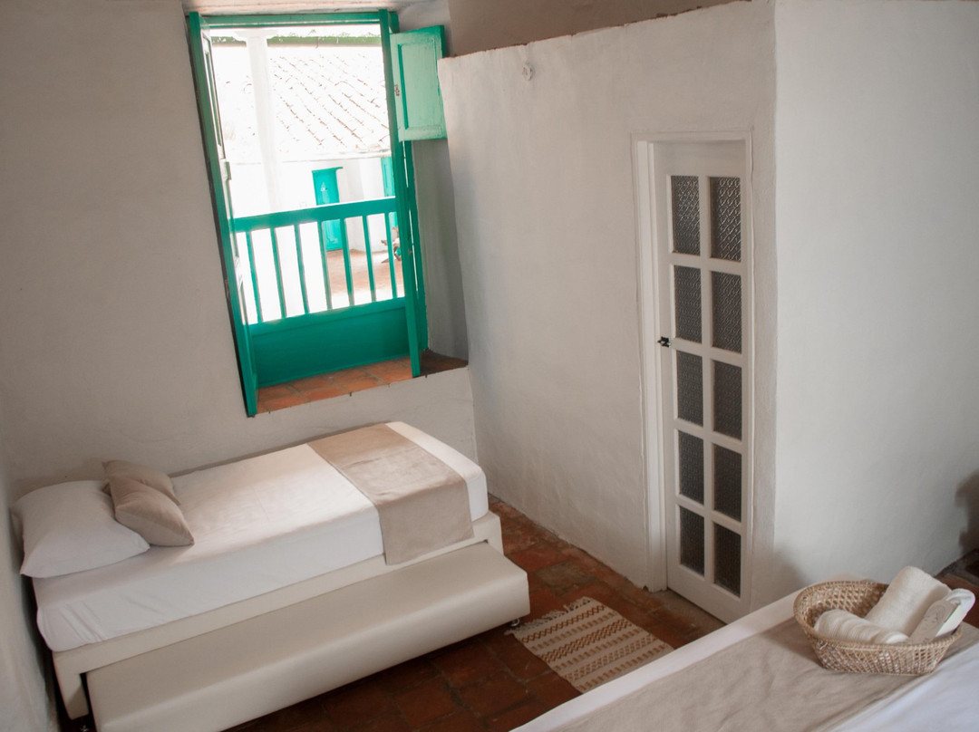 La Juanita Hostel Barichara