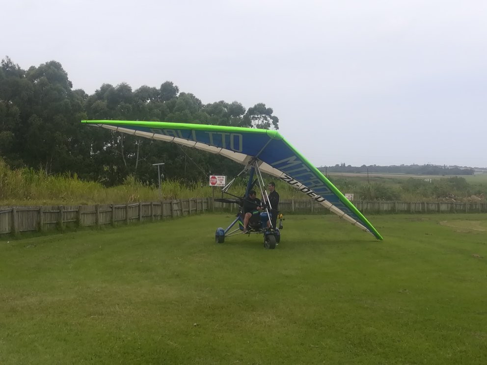 Ballito Microlight School-巴利托必去景点