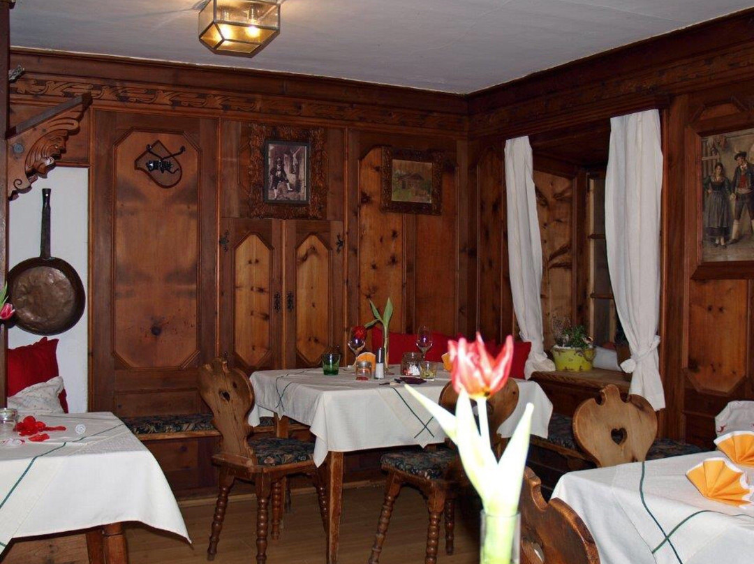 Gagers餐馆和美食-Restaurant Kirchbrucke