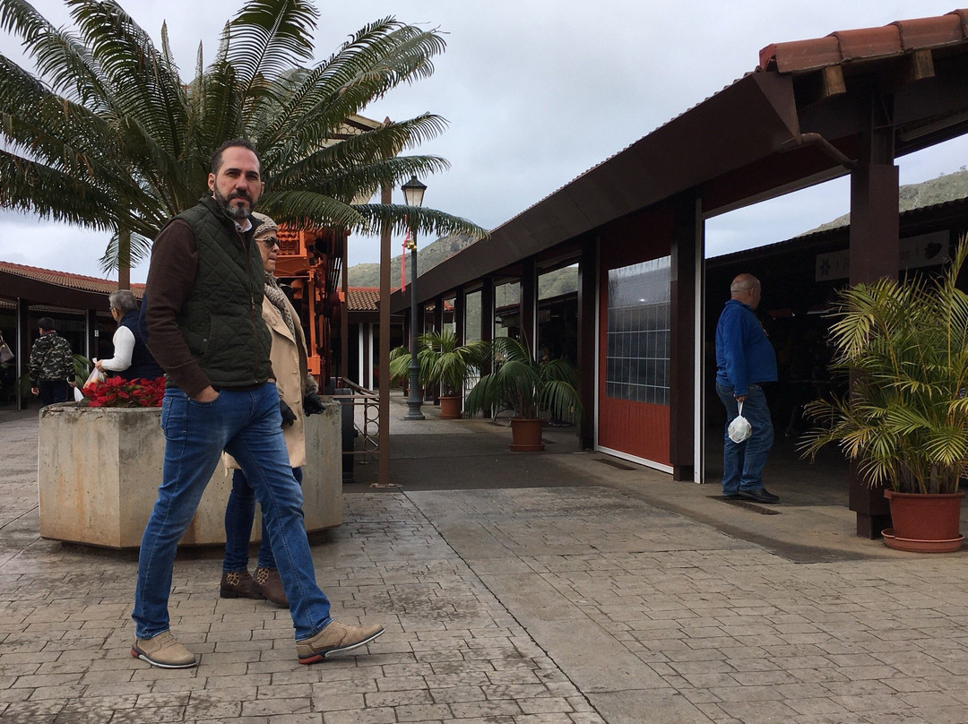 Mercado de Tegueste-Tegueste必去景点