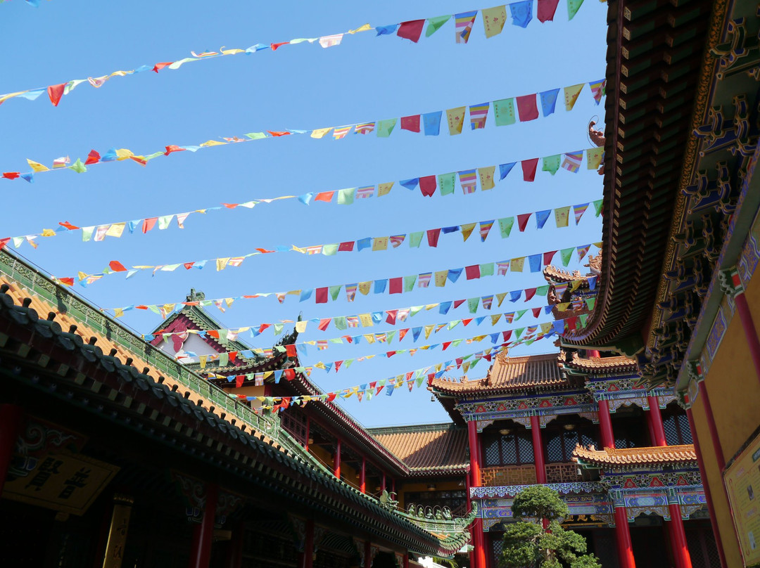 金台寺-珠海市必去景点