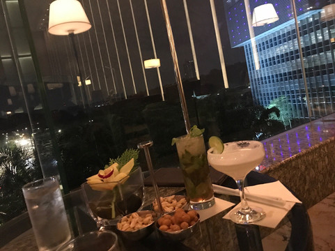 吉隆坡希尔顿酒店主图