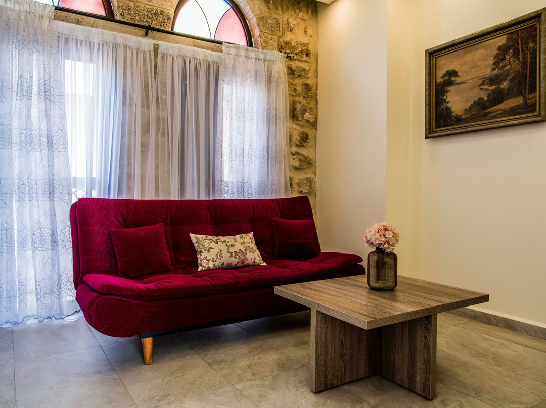 Asamina Boutique Hotel主图