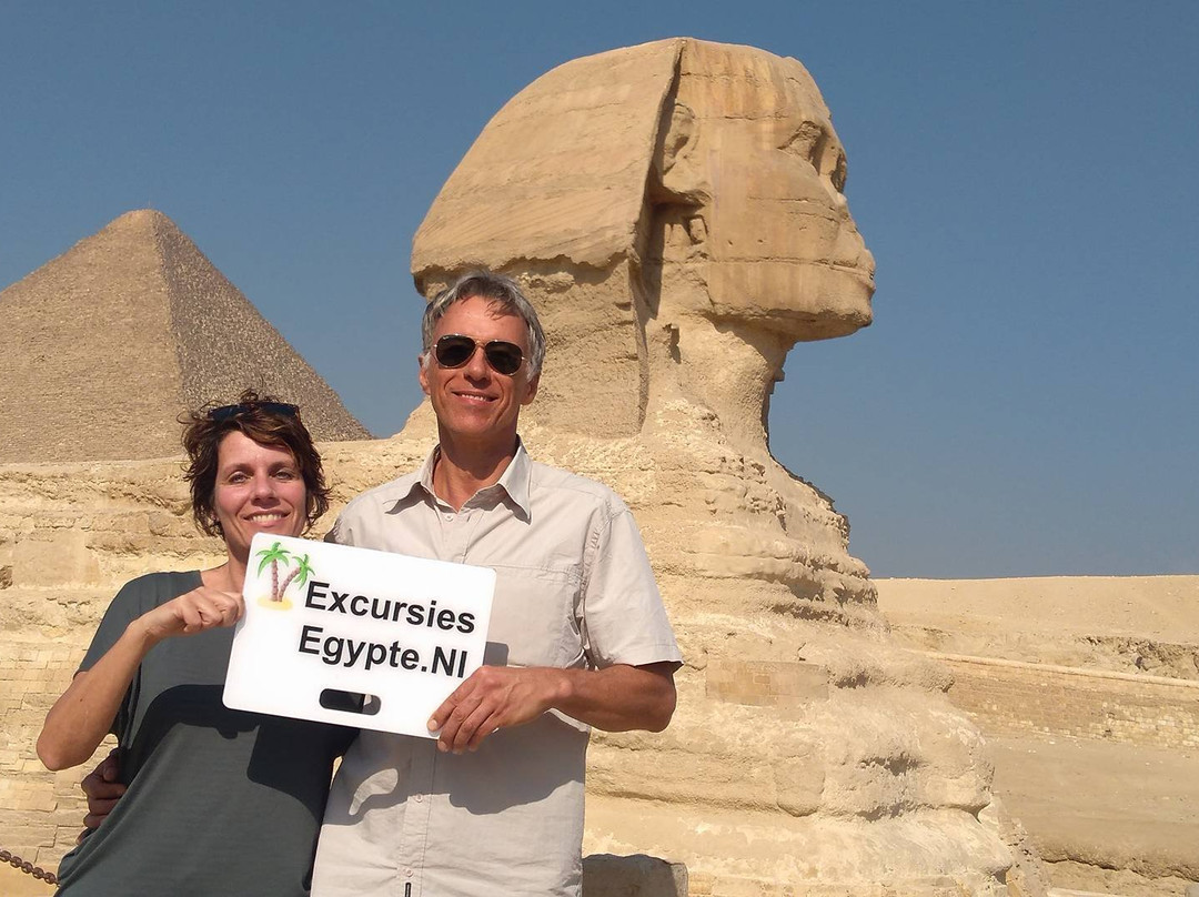 Excursies Egypte-赫尔格达必去景点