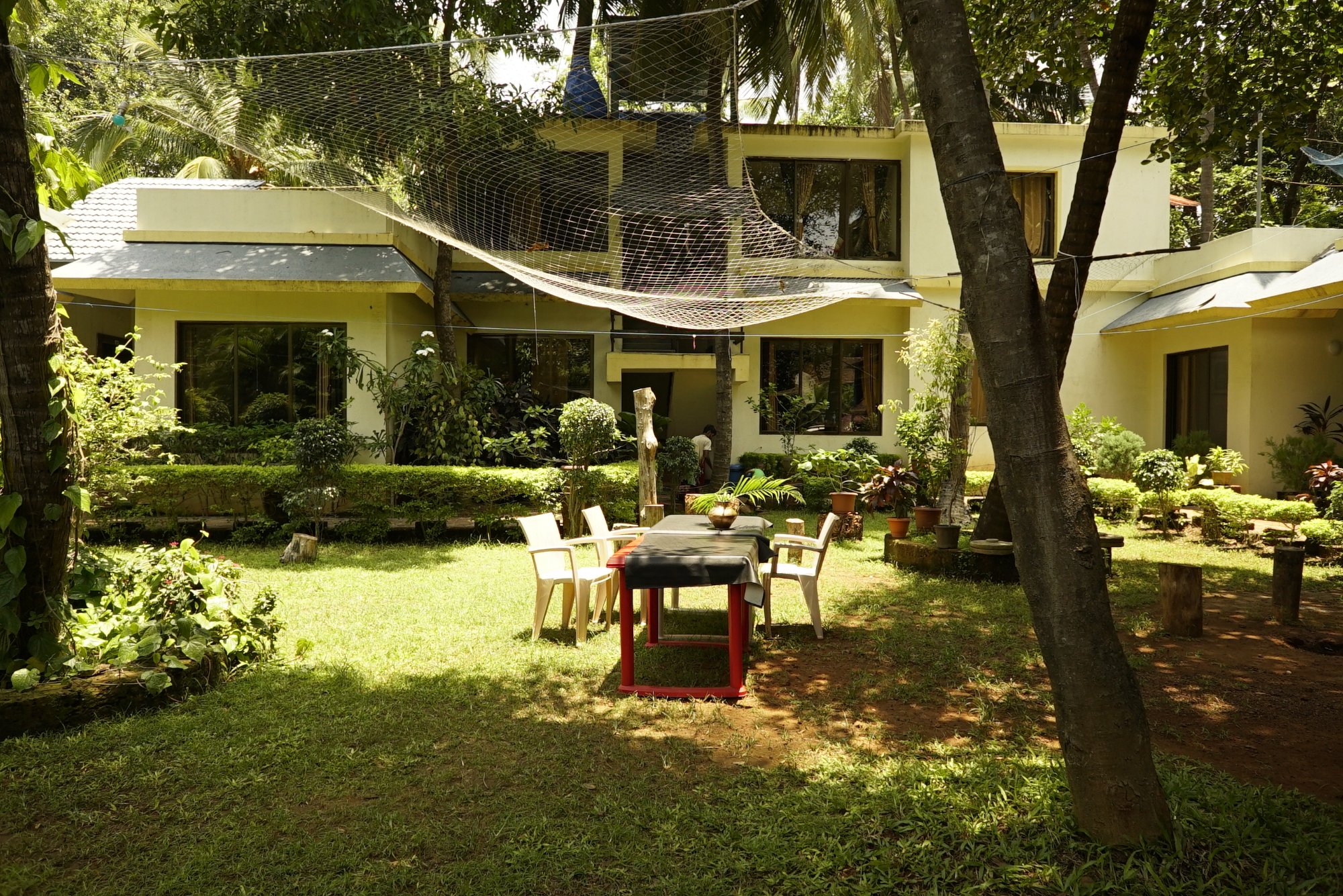 Aana Nana Homestay-家庭/游戏区