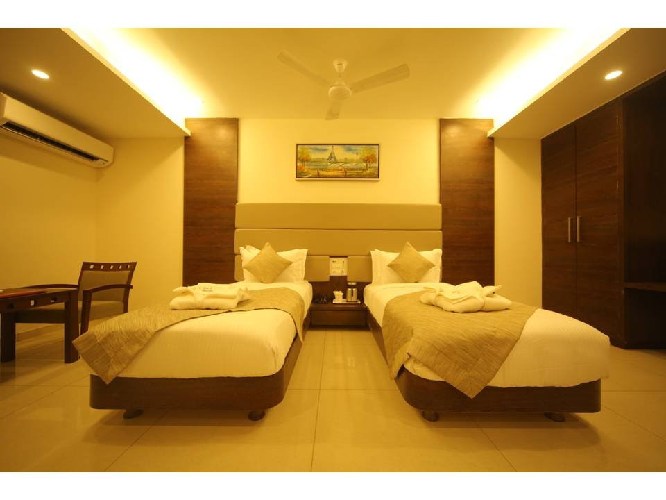 Jayson Metoda by Innovic Hotels主图