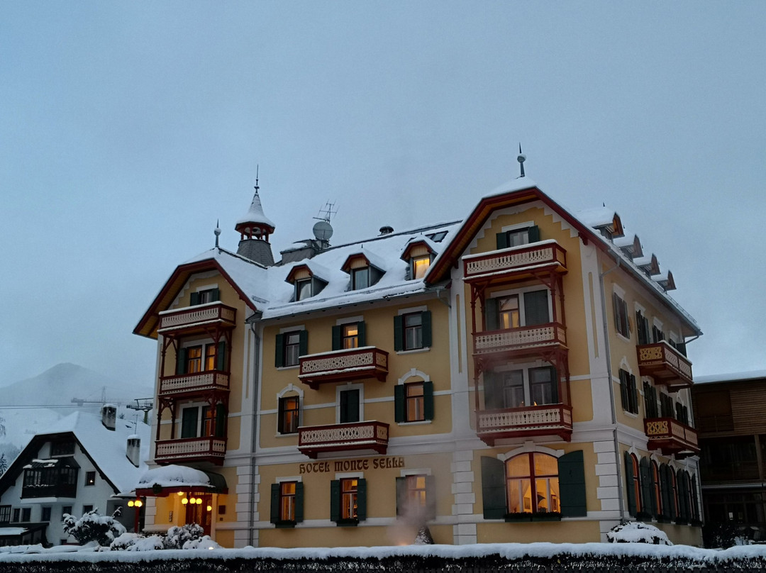 Hotel Monte Sella主图