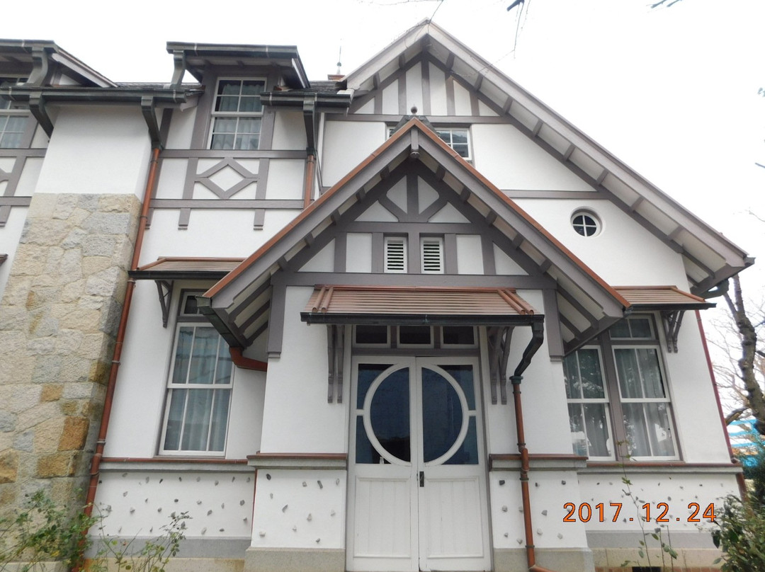 Former House of the Nakano Family-半田市必去景点