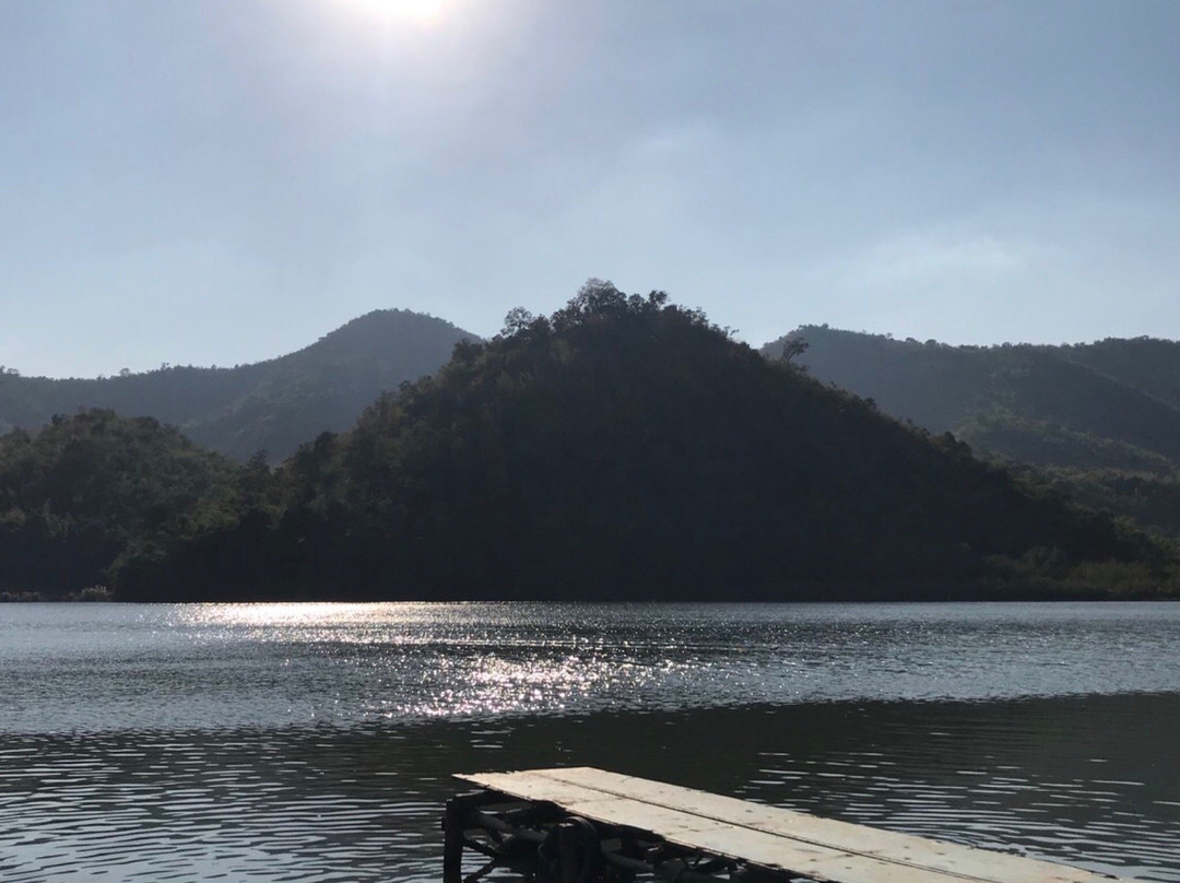 Hub Kao Wong Reservoir