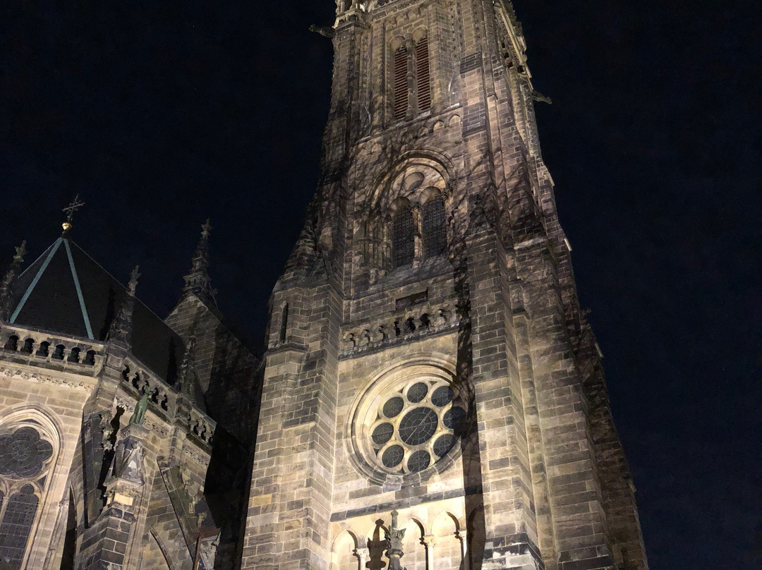 Peterskirche景点图片