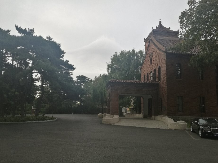 伪总理府-长春市必去景点