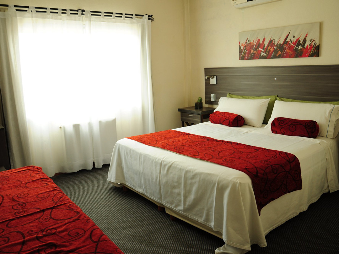 Valeria del Mar酒店住宿-Casa Celeste